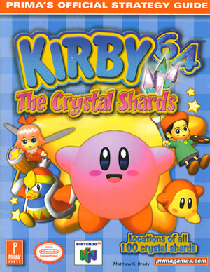 [APORTE] Kirby 64 - The Crystal Shards Vgguidebk_Kirby64CrystalShards