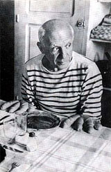 Salvador Dali et Picasso, des Algriens ? Picaso