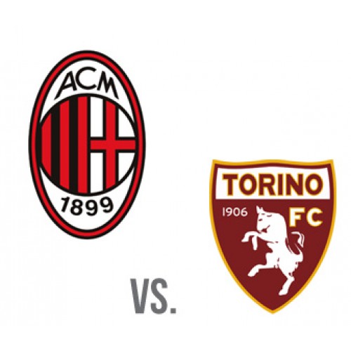 مشاهدة مباراة ميلان وتورينو يوم السبت 14-9-2013 -الدوري الإيطالي بث مباشر اون لاين Milan-torino-500x500
