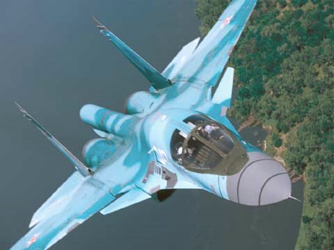 سؤال عن  كبينت الطائره  Su-34_1