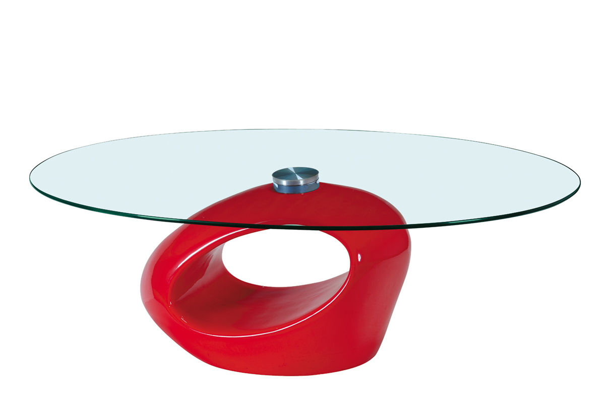 طاولات روعة.البعض منها غريبة Table-basse-moderne-rouge-en-verre-et-abs-rondella-10857-1_0_0_0