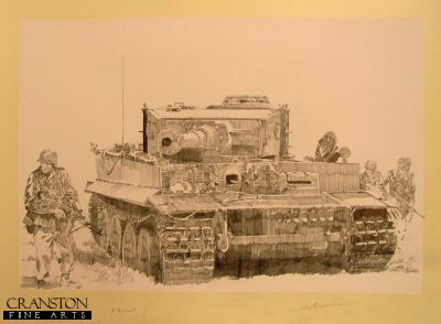 PzKpfw VI Tiger Guide B0326