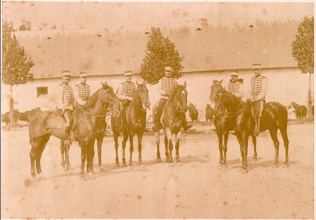 L'armée française 2CHASS1