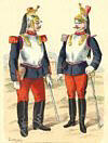 L'armée française Tncuirass