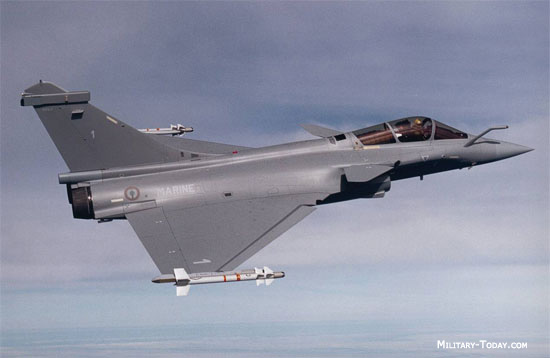 المقاتلة الفرنسية داسو رافال مقاتلة متعددة الأدوار Dassault_rafale