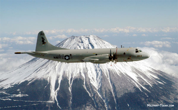 عکس های بســـــــــــــــیار زیبا از هواپیماها Lockheed_p3_orion