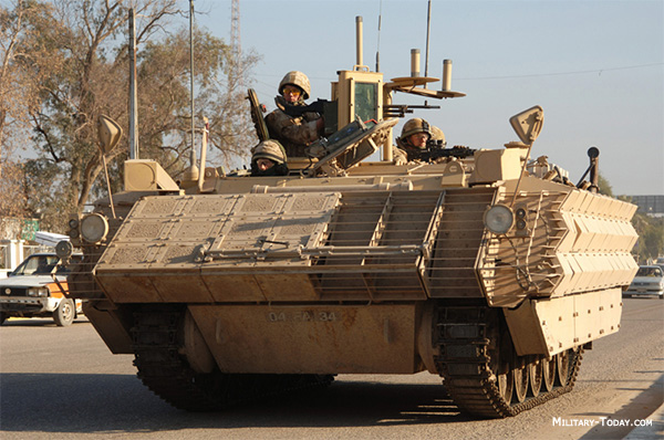 FV 510 Warrior تؤام البرادلي Fv430_mk3_bulldog