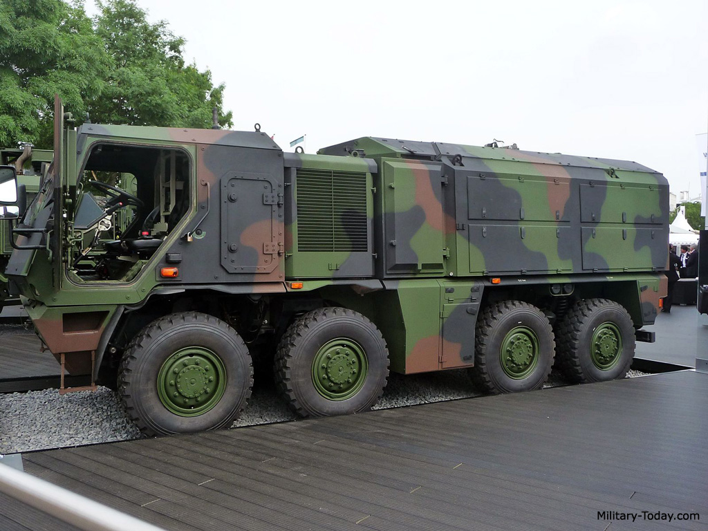 العربة المدرعة Rheinmetall Wisent Wisent_l4