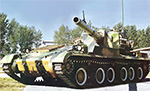 مدمرة الدبابات الصينية Type 89  قصيرة العمر ( 1984 - 1990 )  Type_89_tank_destroyer_s1