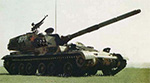 مدمرة الدبابات الصينية Type 89  قصيرة العمر ( 1984 - 1990 )  Type_89_tank_destroyer_s3