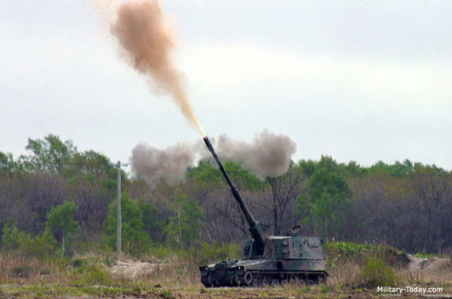 systèmes d'artilleries autotractés et autopropulsés Type_99_howitzer_l3