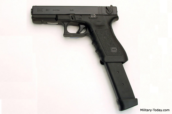 Loja de Armas Glock_18