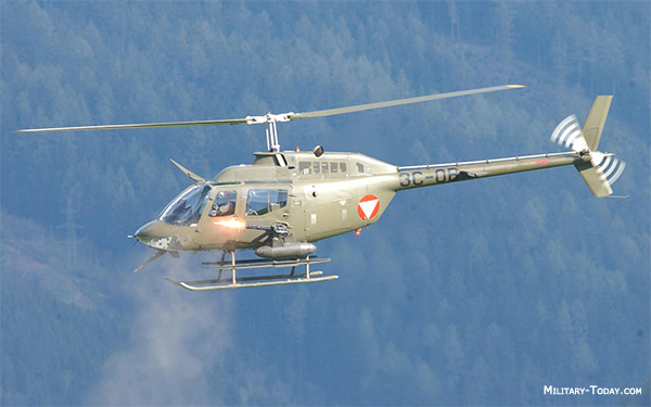 القوات الجوية العربية من الألف الى الياء - شامل - - صفحة 5 Bell206_oh58_kiowa