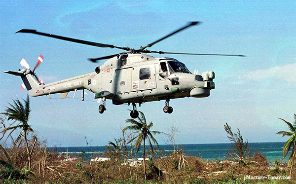 شامل:موسوعة المروحيات  Westland_lynx