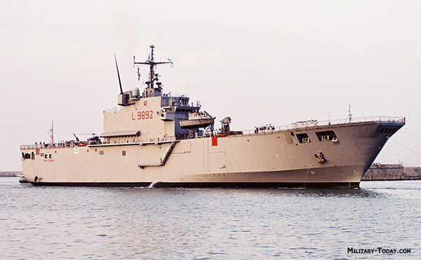  سفن الهجوم البرمائيه من البدايه للنهايه "موسوعه كامله" San_giorgio_class