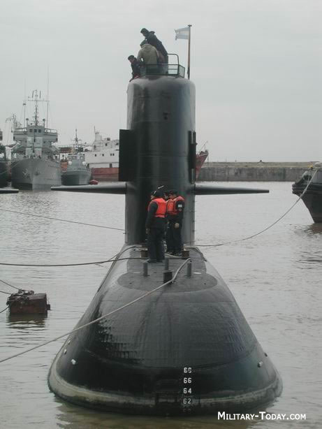 الغواصة الأرجنتينية     Santa Cruz class  Santa_cruz_class_l1