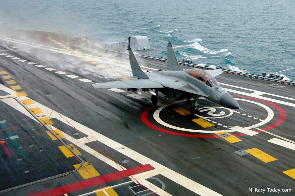 الحاملة الهندية INS Vikramaditya! Vikramaditya_l4