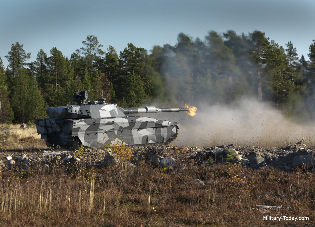 حصريا:الدبابه السويديه الرائعة التصميم تي CV90120 Cv90120t_l9