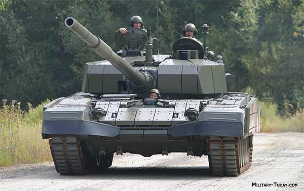 الشامل حول الدبابة الكرواتية Degman M95_degman