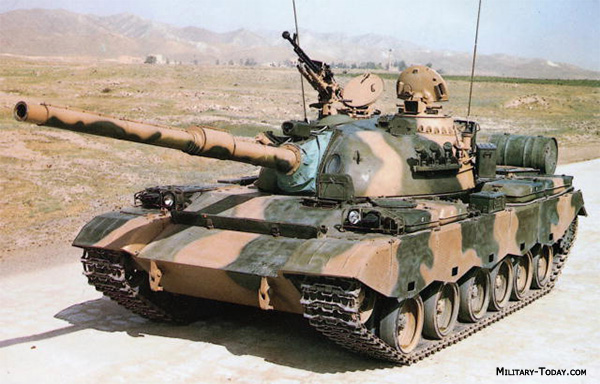 موسوعة شاملة لكل دبابات العالم Type_80