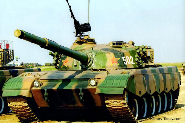 موسوعة شاملة لكل دبابات العالم Type_96