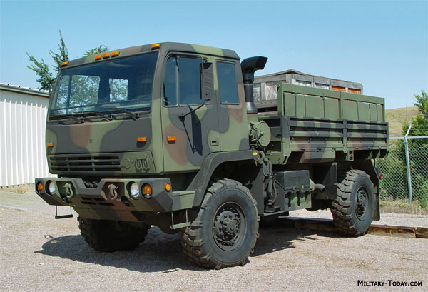 M1078 LMTV Camion utilitario leggero M1078_lmtv