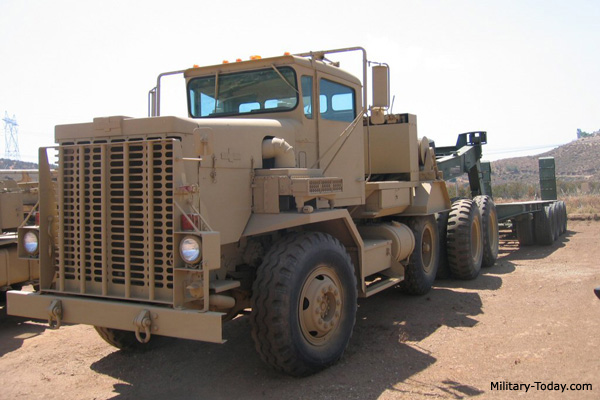 Oshkosh M911 autocarro M911