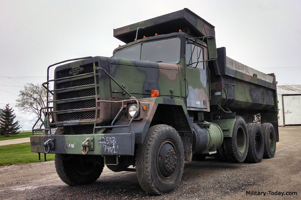 M917 Camion M917