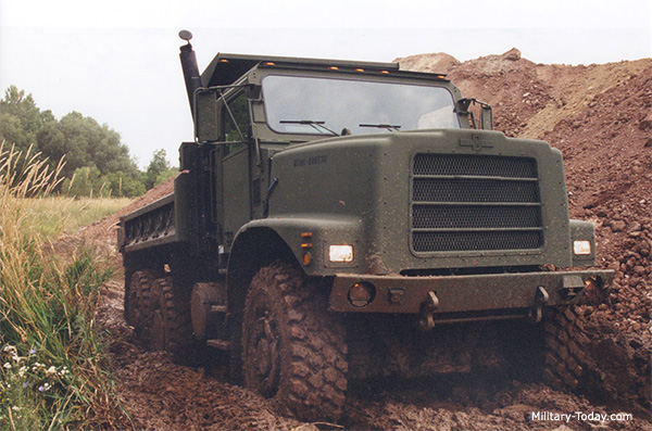 10 migliori camion militari Oshkosh_mtvr