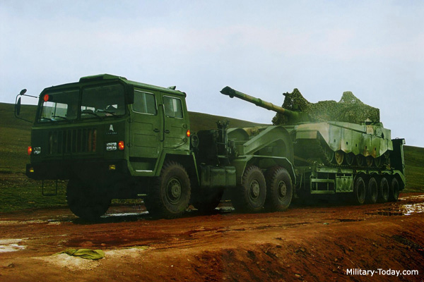 BM-21-1 "Grad" Tian_ta4360