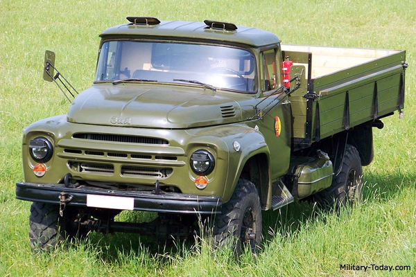 ZIL-130 camion Zil_130