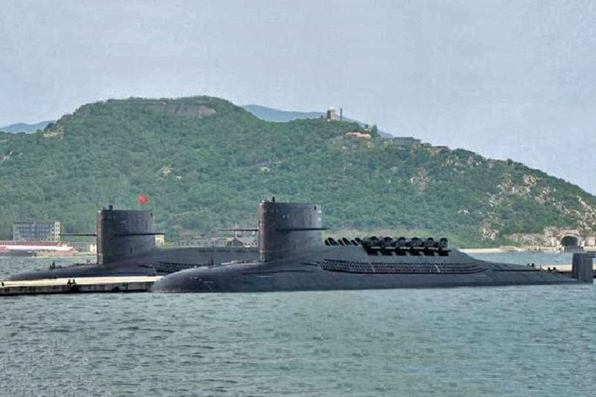 R. P. China - Página 23 2009-PLAN-Type094-02