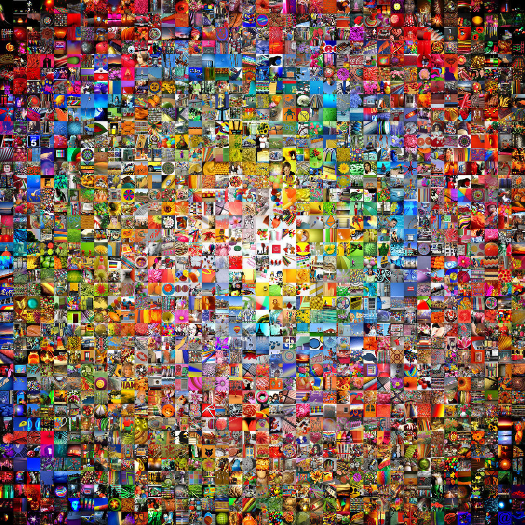 “ Il logo della settimana” 1a. sessione - Pagina 12 Mosaico_fotografico_spirale_arcobaleno