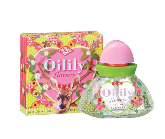 Your Fragrance  !!!! Oilily-Flowers