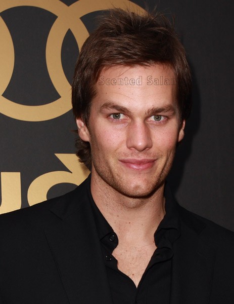 George Kames Tom-Brady-Dec-2008-B