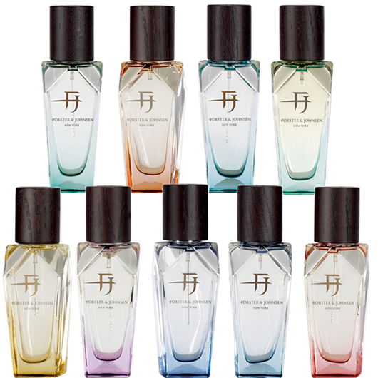 عطور رجالية Forster-johnsen-fragrances