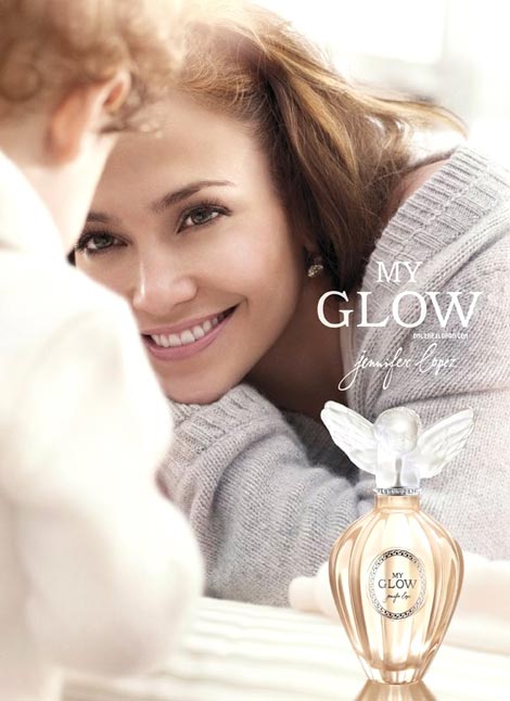 Best Selling Celebrity Fragrance My-glow-jennifer-lopez-perfume