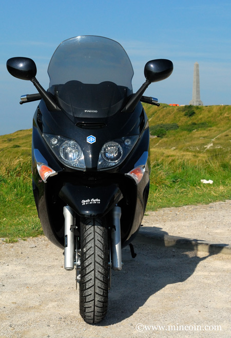 Piaggio exo 400 S2