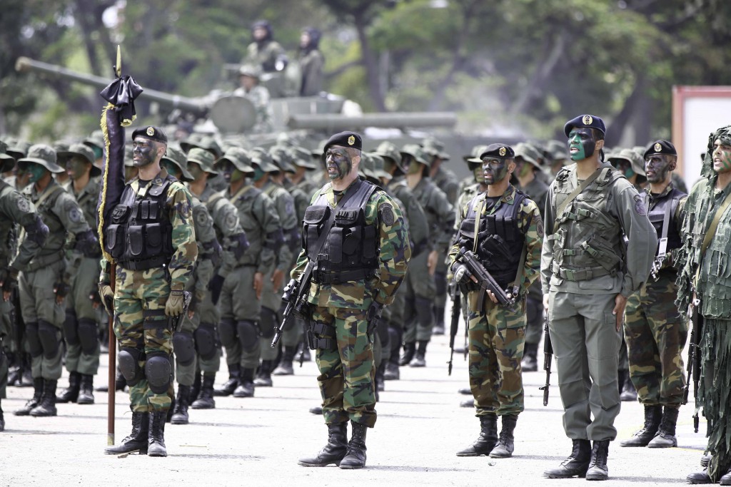 FAES del Ejército Bolivariano - Página 2 4-1024x683