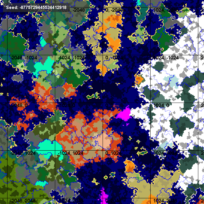 De très bons seeds pour la future 1.7 8775729445534412918