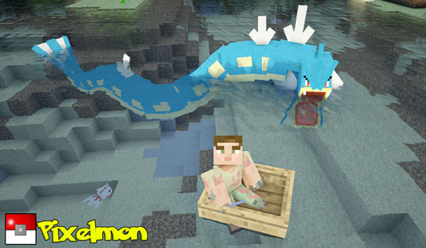 Pixelmon Mod / 1.5.2,1.5.1 y 1.6.2 / Con Forge Api  Pixelmon-mod-1-5-1