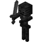 Enz Minecraft | Wiki Minecraft Wither_skeleton