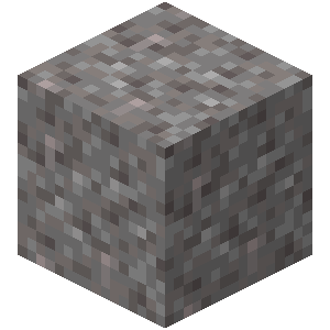 Minecraft  Gravel