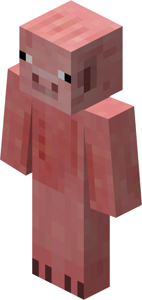 [GUIA] Minecraft [COMPLETA] (ACTUALIZANDO) Pigman