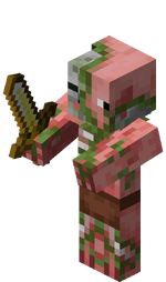 Enz Minecraft | Wiki Minecraft 150px-Zombie_Pigman