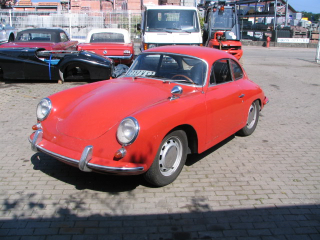 Porsche 356 de 64 A1