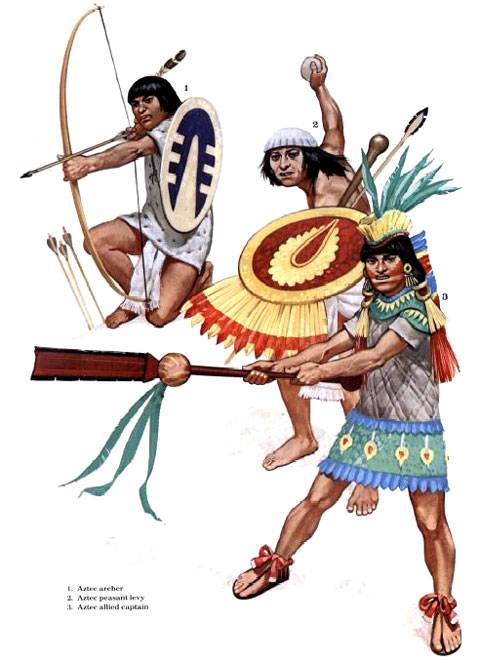 Aztecas vs Incas Aztecas_warrior_13