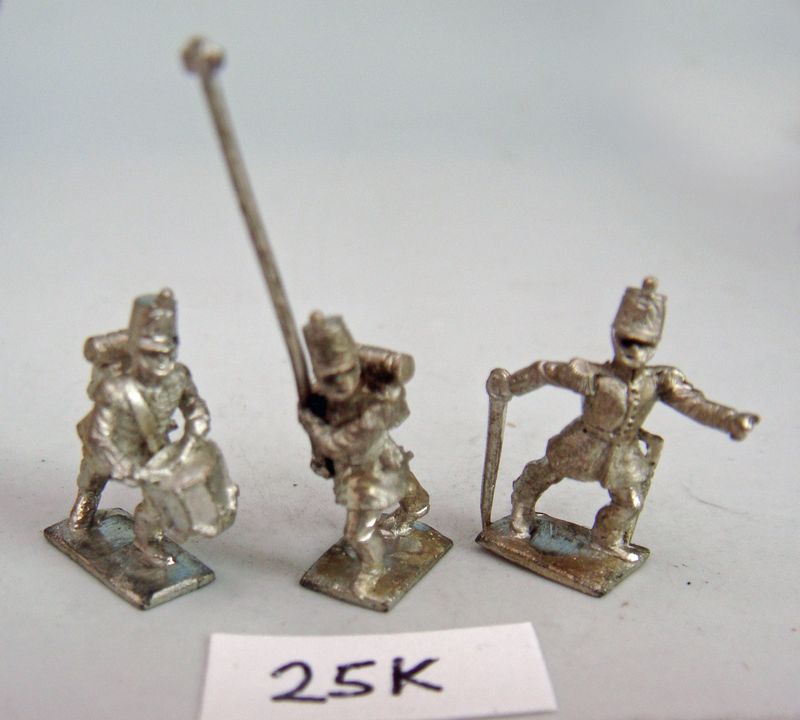 Quelles figurines pour 1859 ? 25K