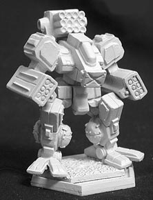 Recherche des règles de Battletech et avis 7001