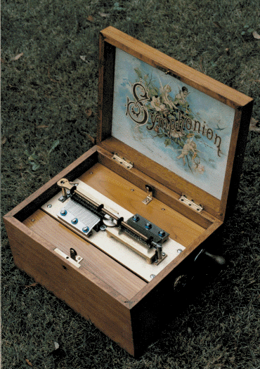 Müzik kutusu Musicbox_1